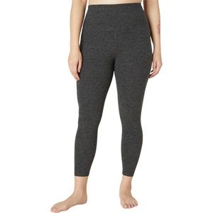New With Tags; Beyond Yoga "Spacedye Walk and Talk High Waisted Capri Legging"